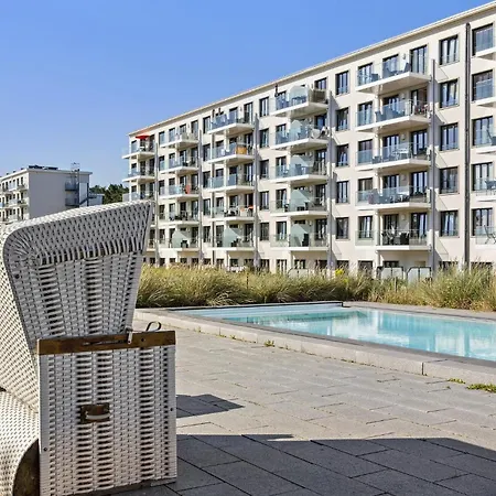 Prora Solitaire Avida Loft13 Apartment Binz