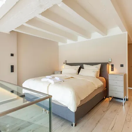 Prora Solitaire Avida Loft13 شقة *