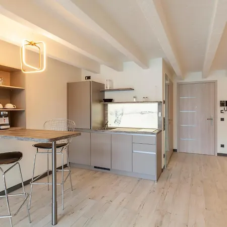 شقة Prora Solitaire Avida Loft13 بينز