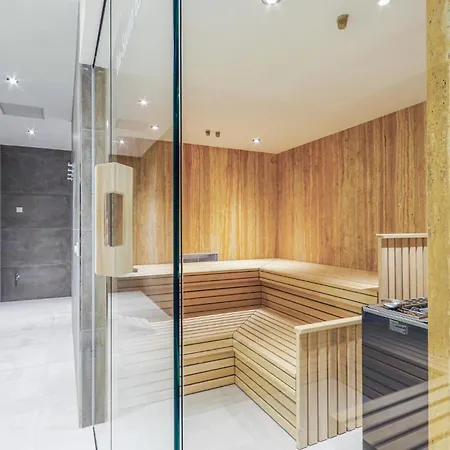 شقة Prora Solitaire Avida Loft13 بينز