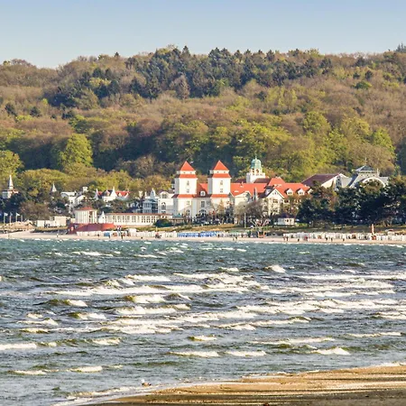 Apartment Prora Solitaire Avida Loft13 *