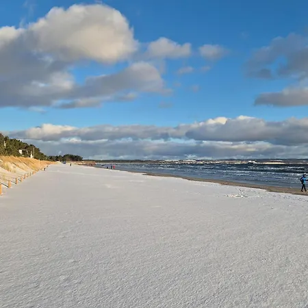 Prora Solitaire Avida Loft13 Apartament Binz