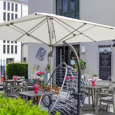 Prora Solitaire Avida Loft13 Apartment Binz