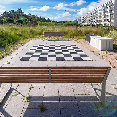 Prora Solitaire Avida Loft13 Apartment Binz