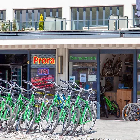 Apartment Prora Solitaire Avida Loft13 Binz