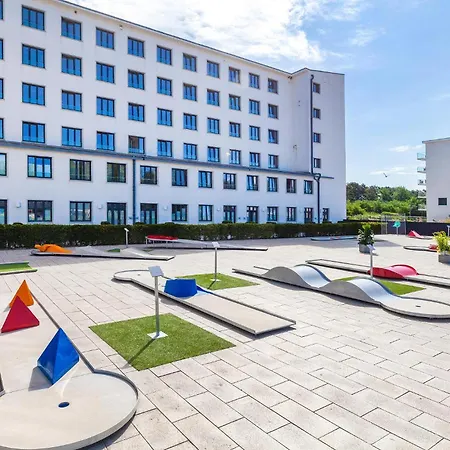 Prora Solitaire Avida Loft13 Apartment *
