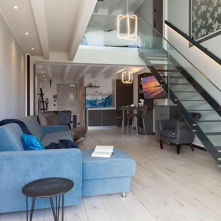 Prora Solitaire Avida Loft13 Apartment Binz