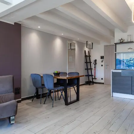 Prora Solitaire Avida Loft13 Apartment Binz