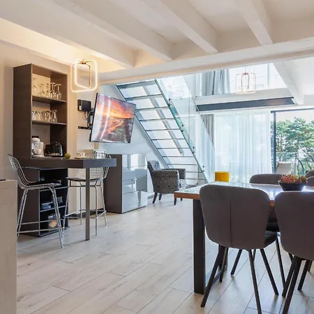 Prora Solitaire Avida Loft13 Apartment *