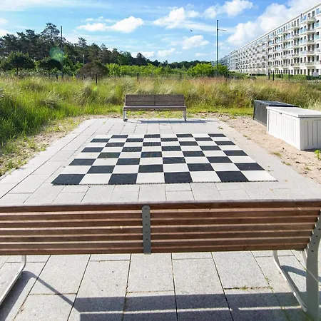 Prora Solitaire Avida Loft13 Apartment Binz