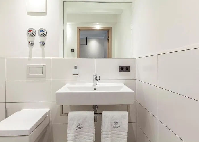 Prora Solitaire Avida Loft13 Apartment *