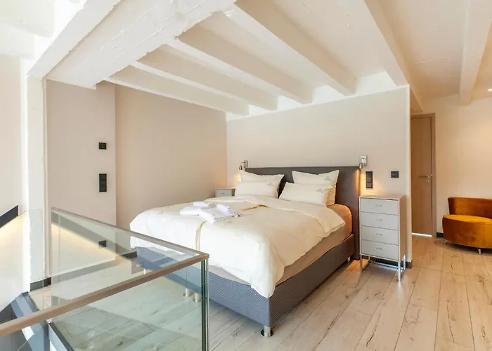 Prora Solitaire Avida Loft13 Apartment *