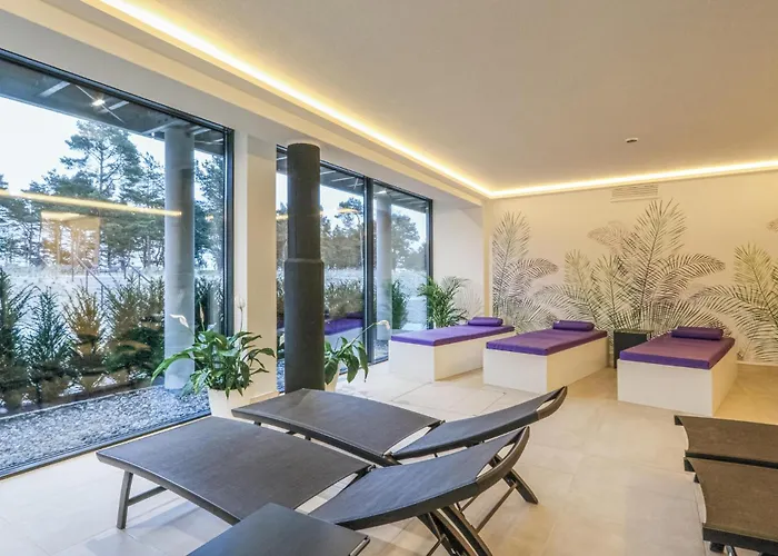 Prora Solitaire Avida Loft13 Apartment Binz