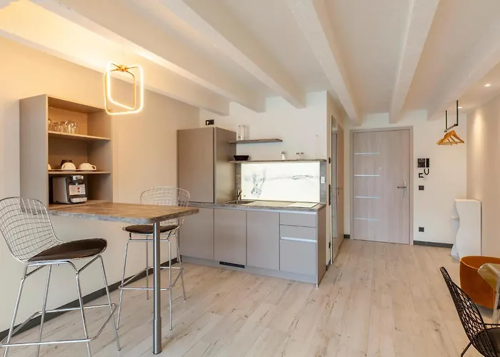 Apartment Prora Solitaire Avida Loft13 Binz