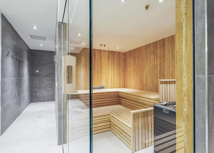 Apartment Prora Solitaire Avida Loft13 Binz